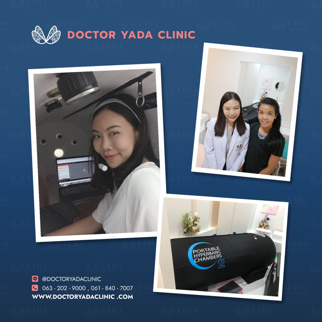 Hyperbaric Oxygen Yada Pattaya9