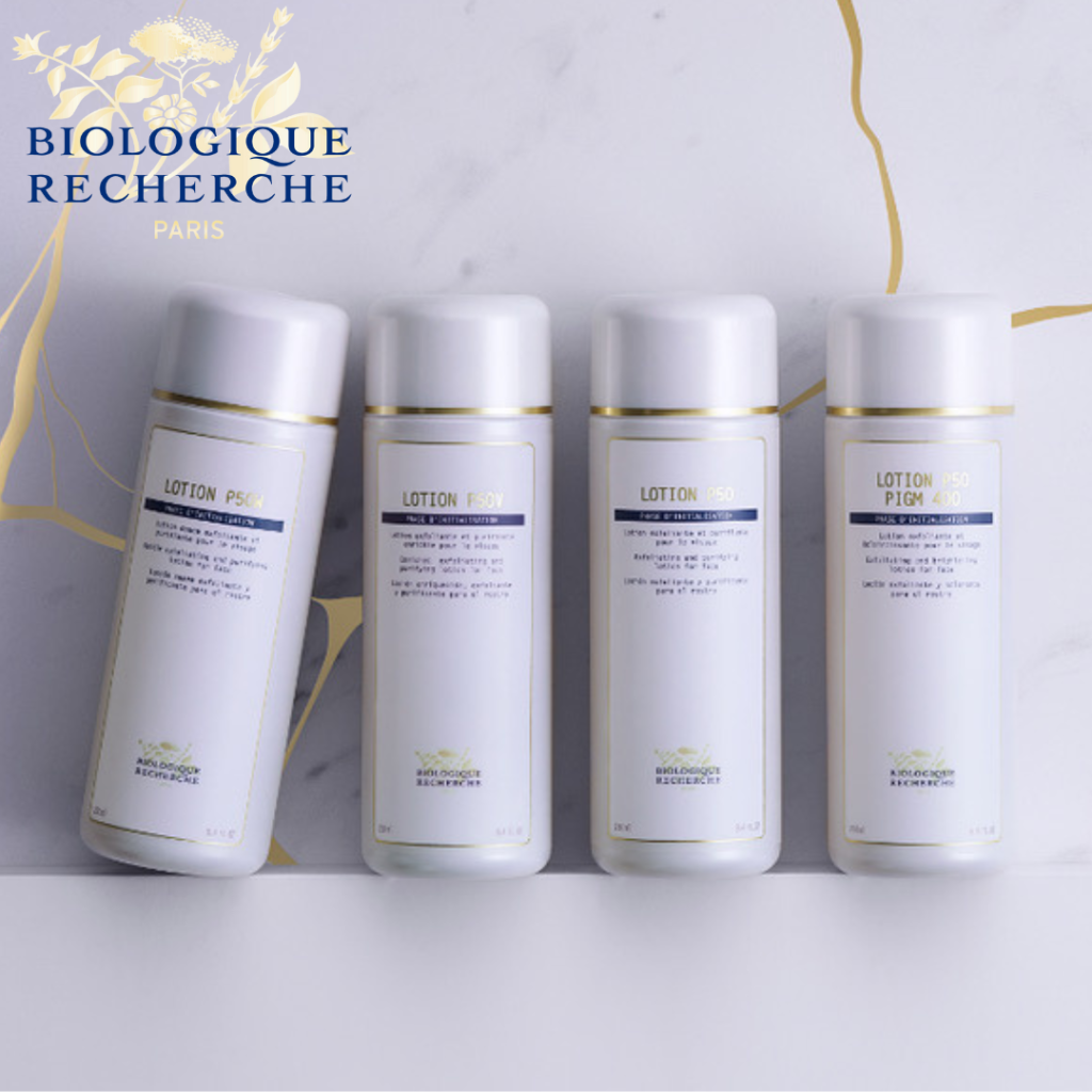 Biologique Recherche products Yada Clinic Pattaya Thailand2