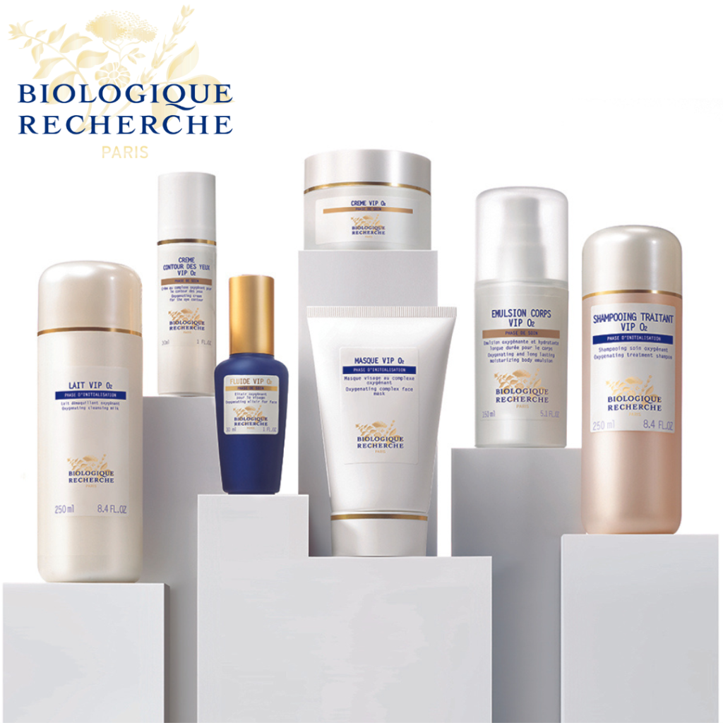 Biologique Recherche products Yada Clinic Pattaya Thailand5