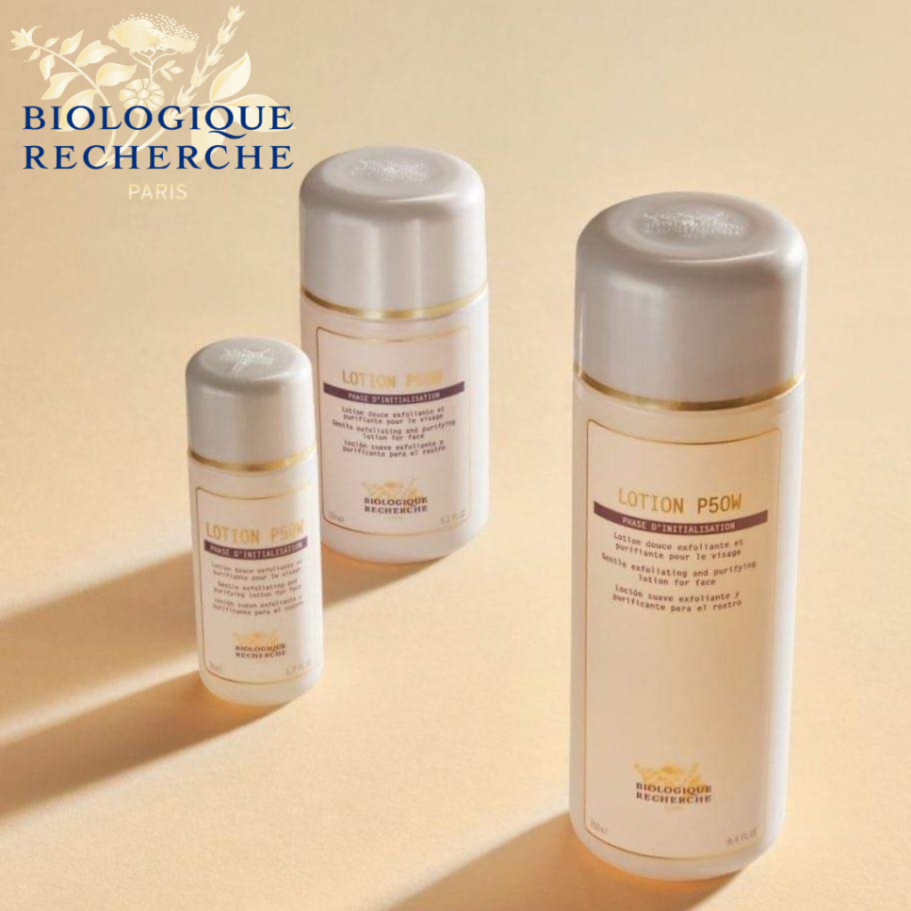 Biologique Recherche products Yada Clinic Pattaya Thailand8